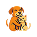 Pawsyly logo